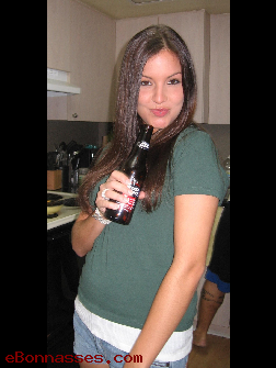 Photo sexy Marina