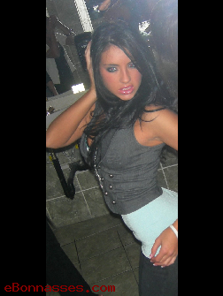Photo sexy Sylvie en boite