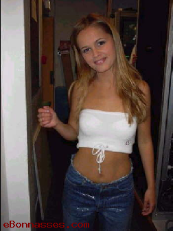 Photo sexy Ma meuf