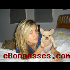 Voir la photo sexy de Moi et ma chienne