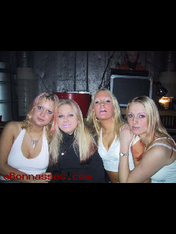 Photo sexy Notre Girl Team