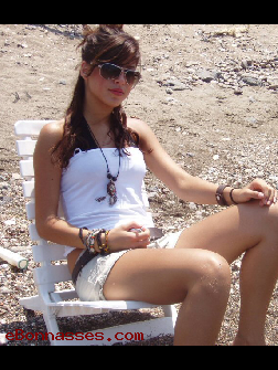 Photo sexy Coralie
