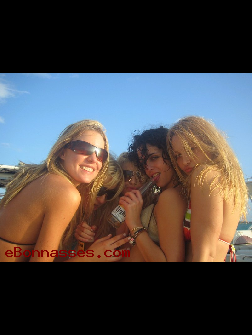 Photo sexy Mes coupines!