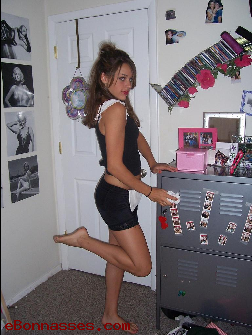 Photo sexy Ines
