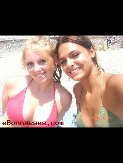 Photo sexy Anais et moi