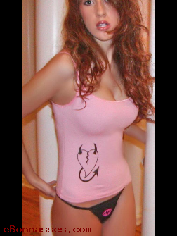 Photo sexy Axelle du 77