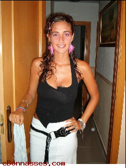 Photo sexy Crikette