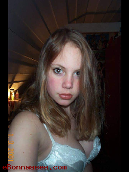 Photo sexy Ma princesse