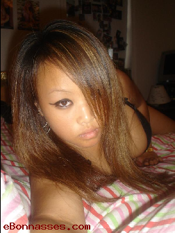 Photo sexy La chinoise
