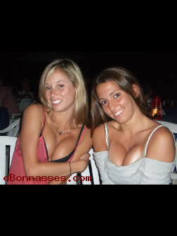 Photo sexy Les Miss du 60