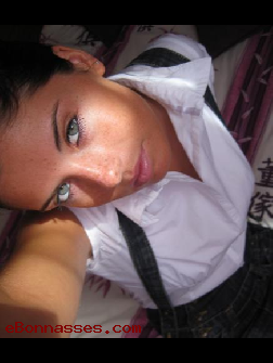 Photo sexy Malys