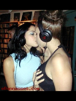 Photo sexy Deux copines