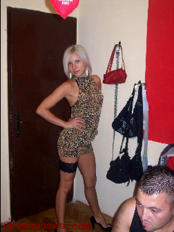 Photo sexy Bibichette17