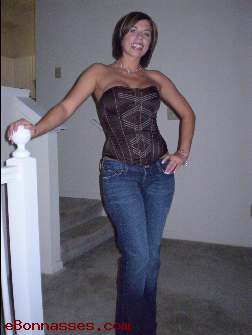Photo sexy Nanoupc