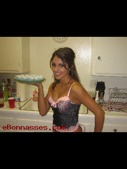 Photo sexy La latina!