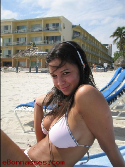 Photo sexy A la plage